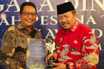 Agam raih API Award tiga tahun berturut-turut