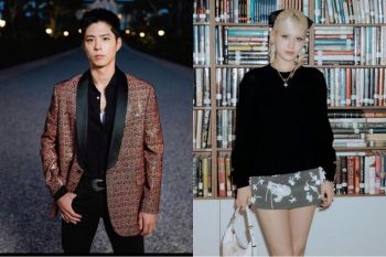 Park Bo-gum dan Jeon Somi bakal jadi pewara MAMA Awards2023