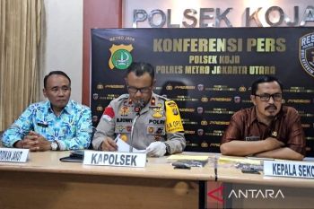Tak terlibat jaringan teroris, lima pelajar wajib lapor