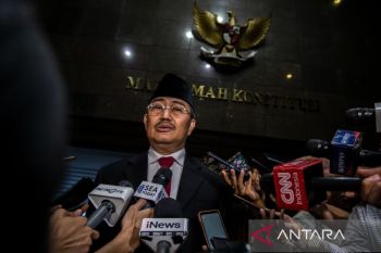 MKMK memastikan putusan perkara sembilan hakim jadi solusi terbaik