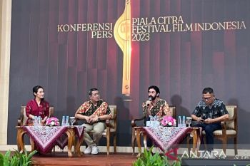 Tema &ldquo;Citra&rdquo; untuk FFI 2023 tegaskan prestise Piala Citra