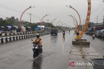 Prakiraan cuaca Kota Semarang hari ini