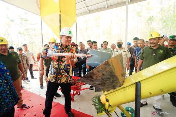 Bupati minta pabrik CPO di OKU Timur gunakan  tenaga kerja lokal