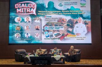 BMKG: Masih banyak titik sesar gampa yang belum terpetakan