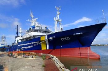 Indonesia, Spain in negotiations to build 10 surveillance ships