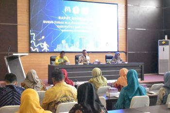 Sekdakab Batola berharap penilaian KLA meningkat