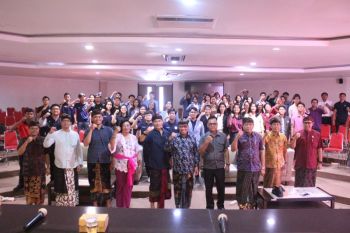 Undiksha Singaraja menggelorakan semangat anti radikalisme di kampus