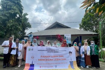 Departemen Patologi Anatomi FK UNAND "Goes to School"
