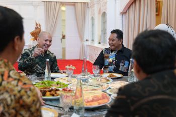 Kemenko Marvest beri atensi pada kelistrikan Sulsel mendukung investasi