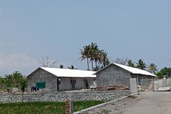 Pemkot Mataram segera merelokasi nelayan terdampak abrasi ke "huntara"