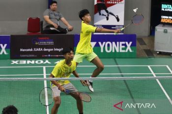 Legenda bulu tangkis Bambang Supriyanto nilai YSDC 2023 mengalami peningkatan kualitas