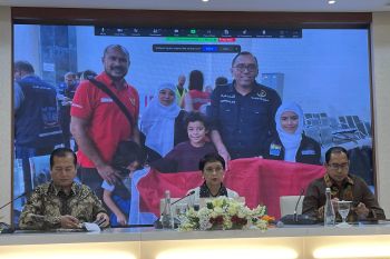 Empat warga negara Indonesia berhasil dievakuasi dari Gaza