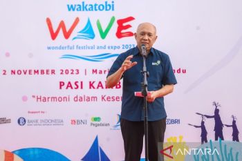 Seaweed of Wakatobi can support downstreaming efforts : Minister