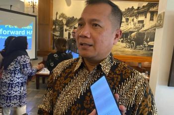 Kemenkumham ajak seluruh timses untuk menciptakan pemilu ramah HAM
