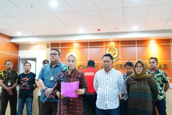 Kejari Makassar menetapkan empat tersangka kasus korupsi lahan