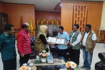 BNPB bantu dana penanganan darurat bencana gempa di NTT