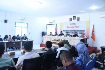 Bupati Bengkalis ajak stake holder sinergi ciptakan pemilu damai