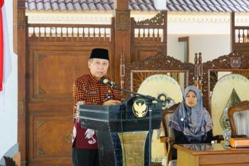 SMP Muhammadiyah Plus Gunungpring ikut kompetisi internasional