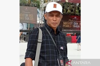 KPU tetapkan 331 DCT Pemilu Anggota DPRD Kapuas Hulu 2024