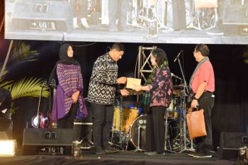 Abdullah Abu Bakar ucapkan selamat bertugas ke Pj Wali Kota