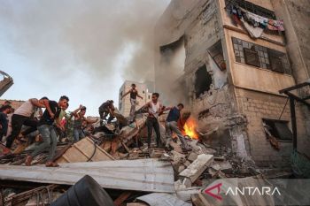 Israel ingin pegang kendali militer di Gaza usai perang