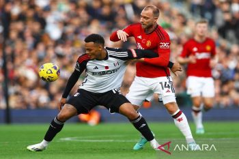 Kunci kemenangan MU atas Chelsea bermain sebagai sebuah tim