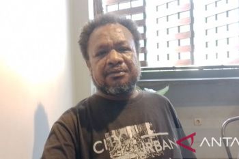 Tokoh muda adat ingatkan pentingnya jaga hutan dan hewan untuk generasi selanjutnya