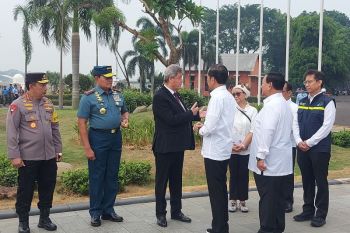 Palestinian ambassador lauds Indonesia for aiding people in Gaza