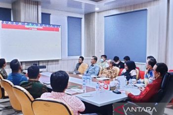 28 satker Kemenkumham Sumsel tingkatkan indeks reformasi birokrasi