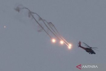 Situasi terkini Gaza, Israel serang konvoi dengan ambulans dekat rumah sakit