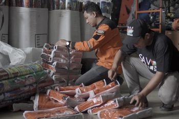 Dompet Dhuafa kirim bantuan untuk Palestina