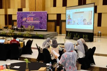 FKM Unhas menggelar konferensi internasional epidemiologi