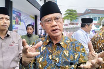 Muhammadiyah minta PBB hentikan standar ganda terkait perang Palestina