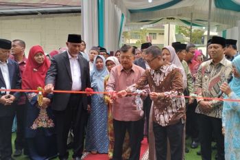 Jusuf Kalla: Diniyyah Puteri Padang Panjang lahirkan ribuan perempuan hebat