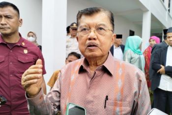 Jusuf Kalla harapkan semua lembaga negara mampu jaga muruah