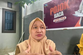DPPPA Makassar galakkan Kampanye "Speak Up" tangani kekerasan seksual