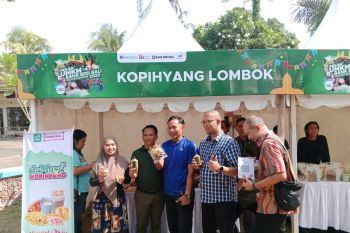Bank BPD Bali dukung pengembangan UMKM wilayah Mataram
