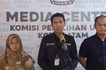 KPU Batam: Caleg termuda DPRD adalah berusia 21 tahun