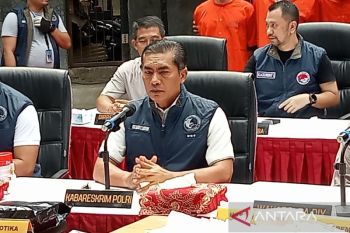 Bareskrim memberi perhatian khusus daerah banyak pelajar berantas narkoba