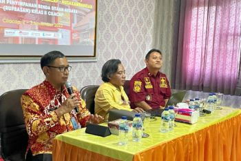 Kemenkumham Jateng gelar bimtek analisis dan evaluasi laporan SPIP