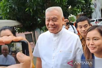 Selain Firli Bahuri, Polisi juga periksa Alex Tirta pada Jumat