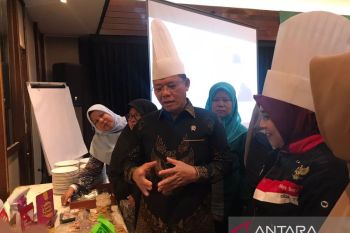 UKP Mardiono: Perlu inovasi pangan lokal kurangi "food loss and waste"