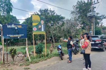 Bawaslu-Panwascam-Panwaslur di Manado sisir inventarisasi APK-APS