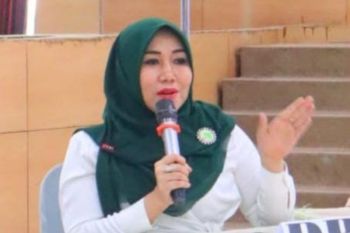 Semangka, Semangat Merdeka Palestina
