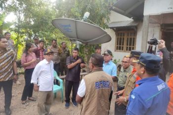 Pemkab Kupang terus mendata korban gempa