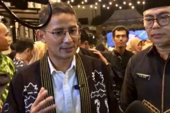 Minister Uno asks South Kalimantan to maximize tourism potential