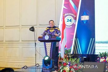 MPR speaker commends GRANAT for 24-year contribution to fighting drugs