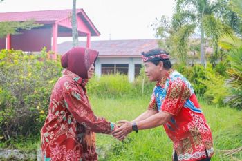 Mensos RI Kembali Kunjungi Kaltara