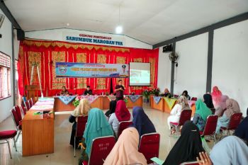 Realisasi penyaluran dana desa di Pasaman Barat capai 85,89 persen hingga Oktober