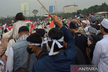 Menag mengajak masyarakat shalat gaib untuk Palestina